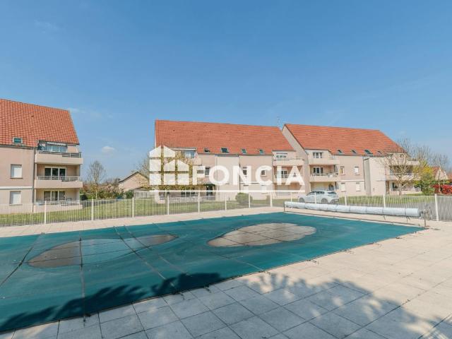 Appartement 2 pièces 37 m²