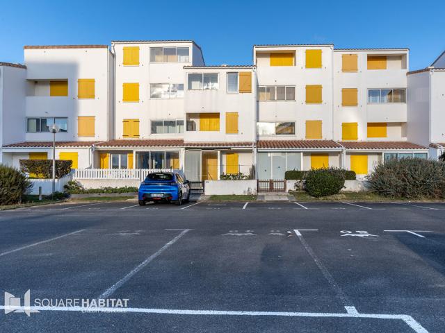 Appartement 2 pièces 37 m²