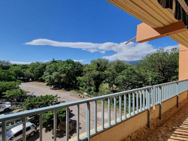 Appartement 2 pièces 37 m²