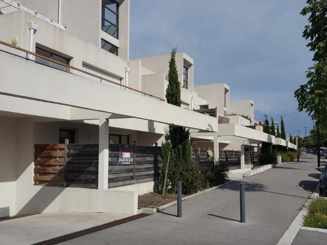 Appartement 2 pièces 37 m²