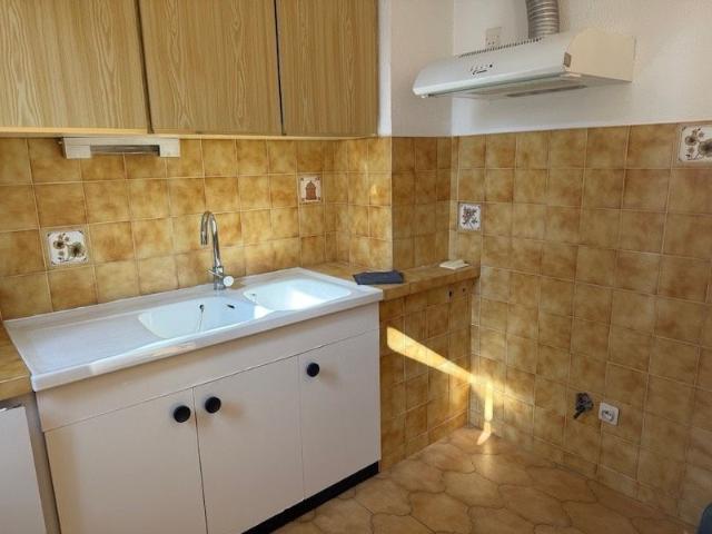Appartement 2 Pièces 37 m²