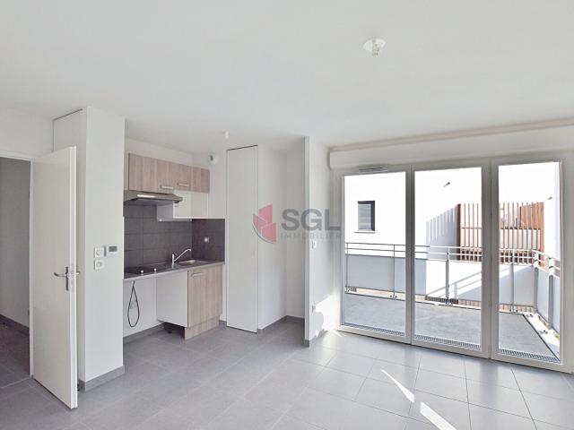 Appartement 2 pièces 37 m²
