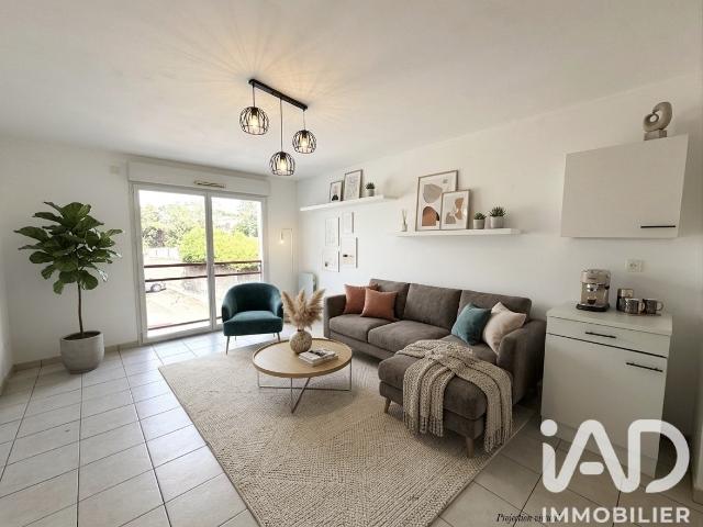 Appartement 2 pièces 37 m²