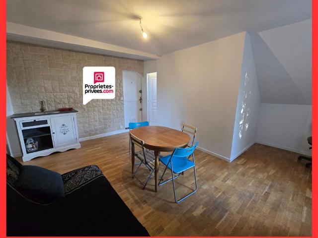 Appartement 2 pièces 43 m²