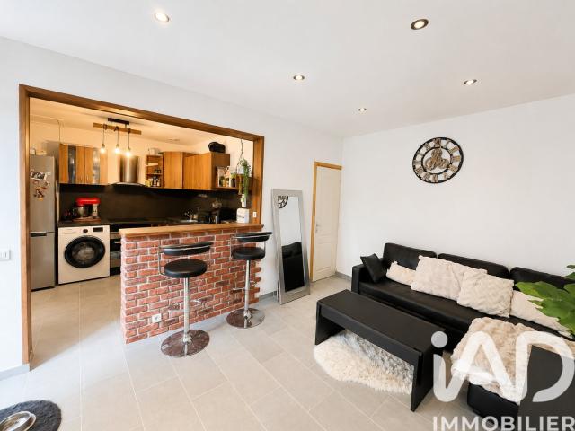 Appartement 2 pièces 37 m²