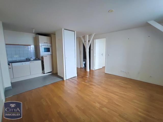 Appartement 2 pièces 37 m²