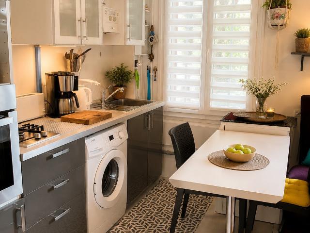 Appartement 2 pièces 37 m²