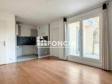 Appartement 2 pièces 37 m²
