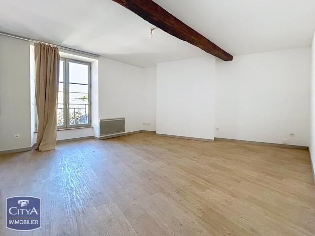 Appartement 2 pièces 37 m²
