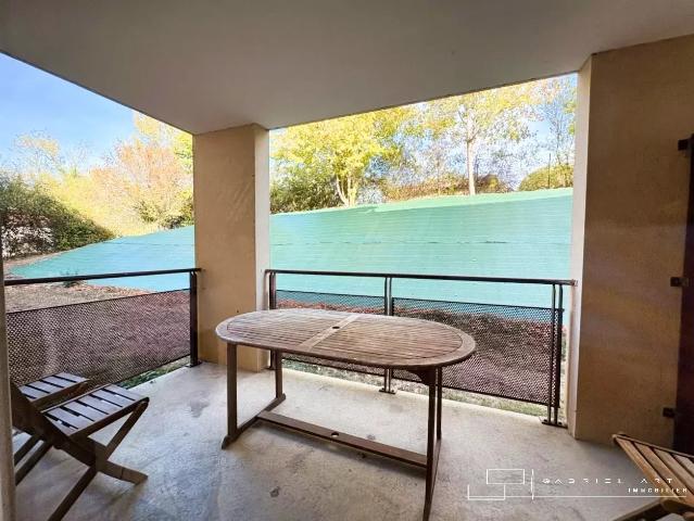 Appartement 2 pièces 37 m²