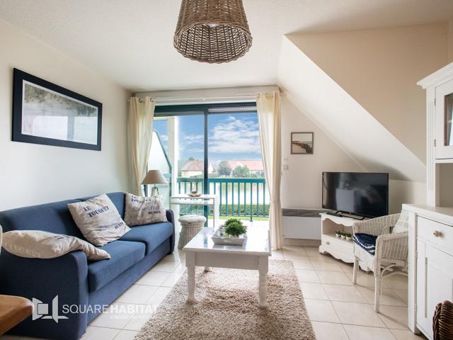 Appartement 2 pièces 37 m²