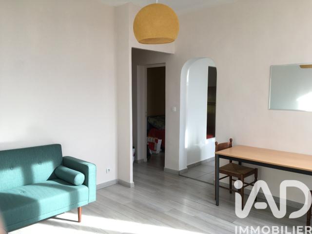 Appartement 2 pièces 37 m²