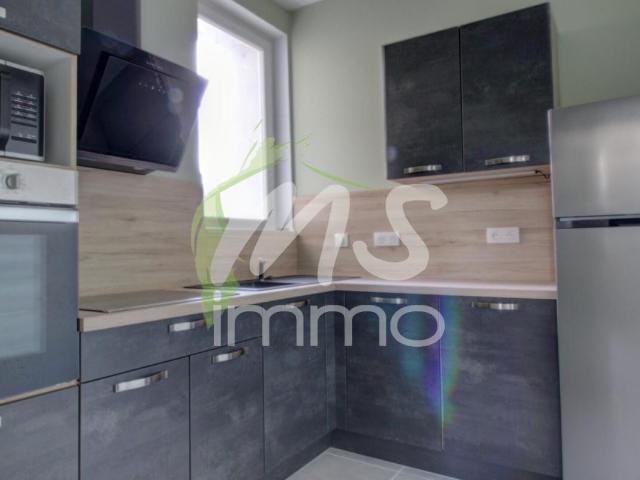 Appartement 2 pièces 37 m²