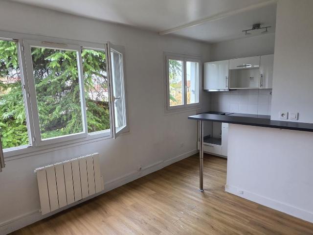 Appartement 2 pièces 37 m²