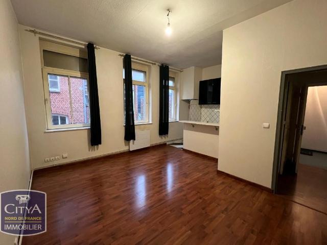 Appartement 2 pièces 37 m²