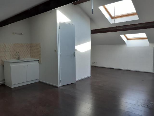 Appartement 2 pièces 37 m²