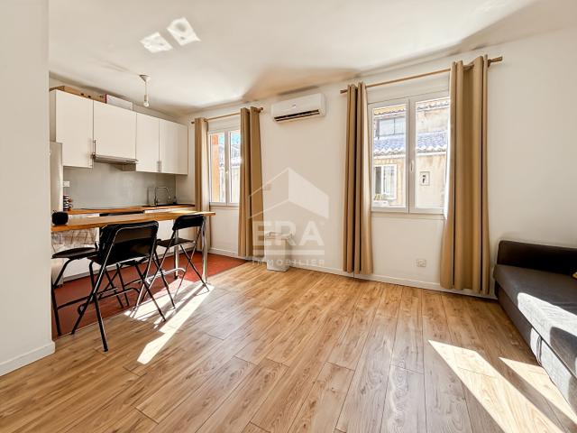 Appartement 2 pièces 37 m²