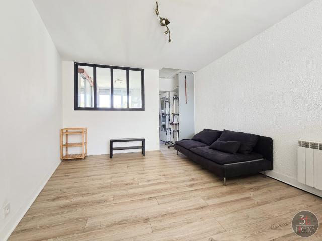 Appartement 2 pièces 37 m²