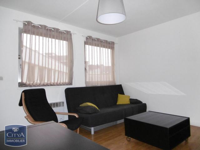 Appartement 2 pièces 37 m²