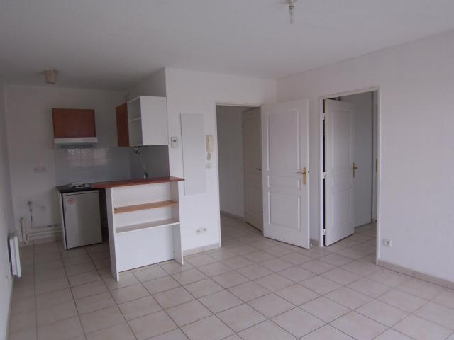 Appartement 2 pièces 37 m²