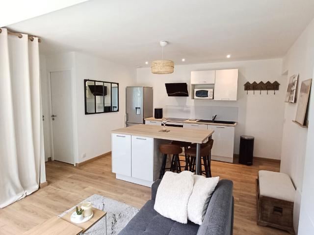 Appartement 2 pièces 37 m²