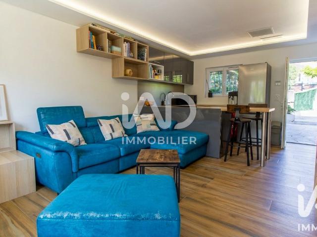 Appartement 2 pièces 37 m²