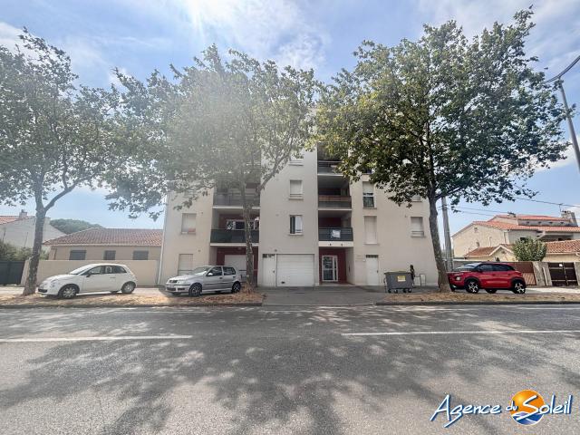 Appartement 2 pièces 37 m²