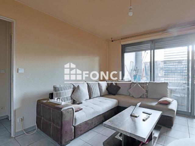 Appartement 2 pièces 37 m²