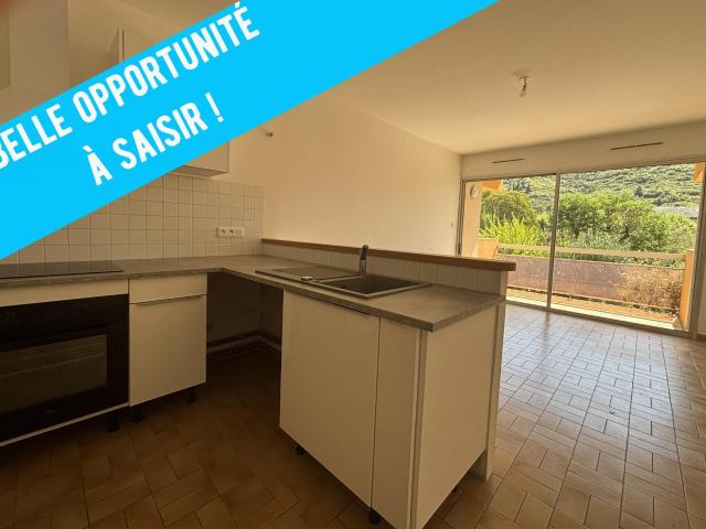 Appartement 2 pièces 37 m²