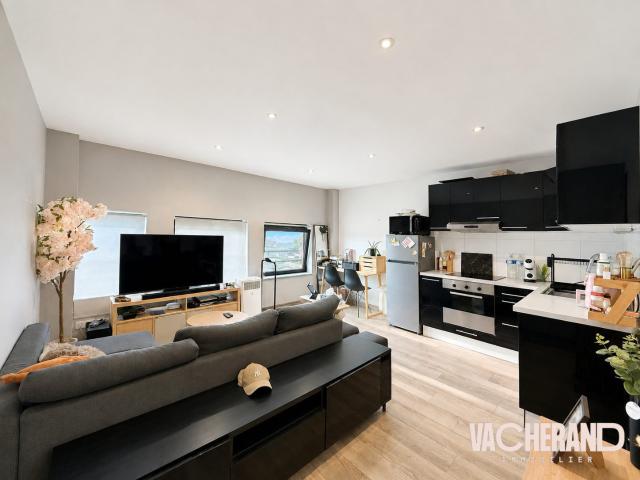Appartement 2 pièces 37 m²