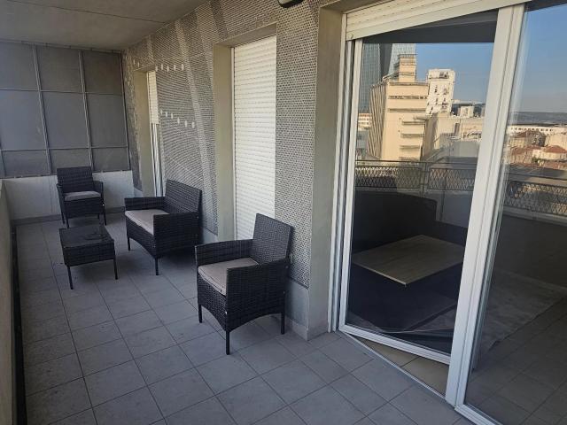 Appartement 2 pièces 37 m²