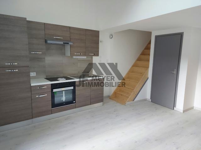 Appartement 2 pièces 37 m²