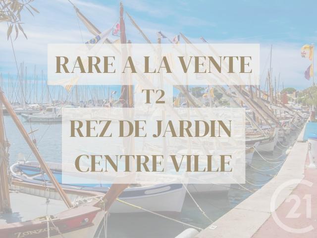 Appartement 2 pièces 37 m²