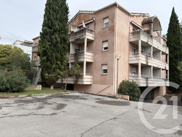 Appartement 2 pièces 37 m²