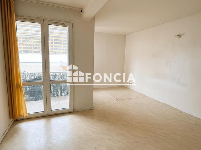 Appartement 2 pièces 37 m²