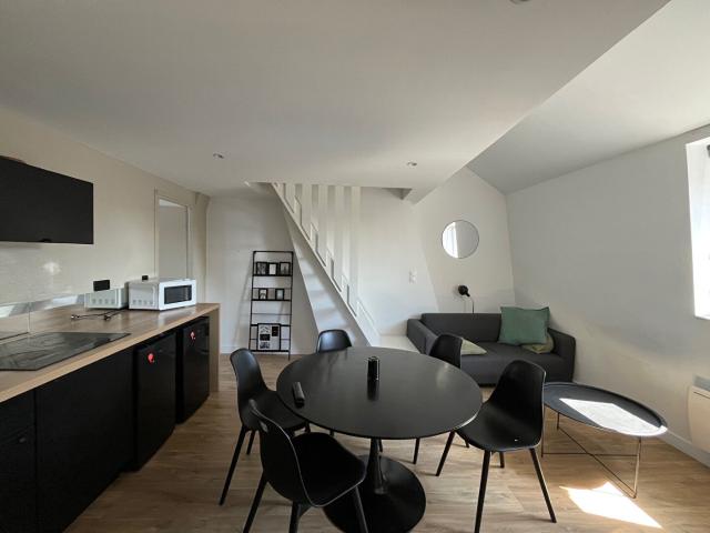 Appartement 3 pièces 37 m²
