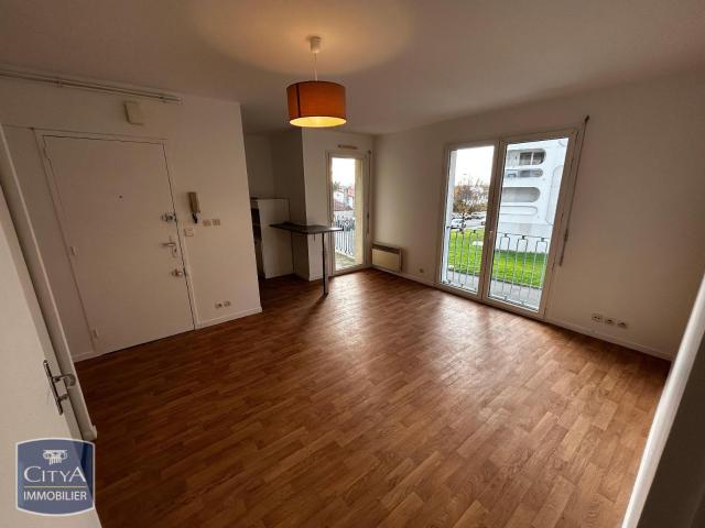 Appartement 2 pièces 37 m²