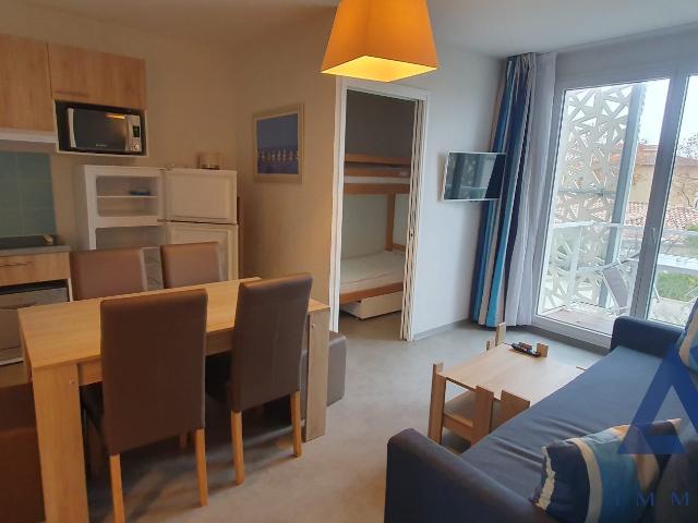 Appartement 2 pièces 37 m²
