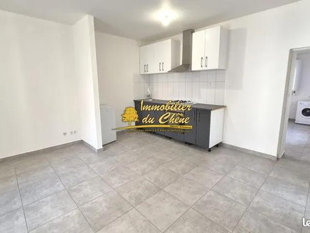 Appartement 2 pièces 37 m²