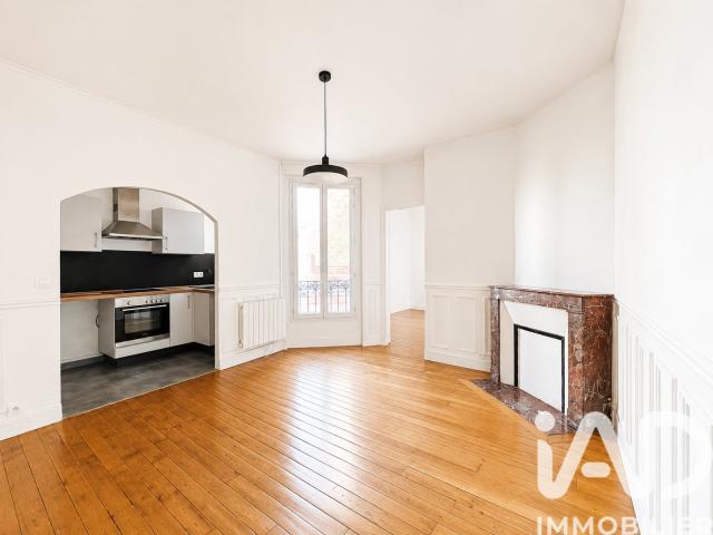 Appartement 2 pièces 37 m²