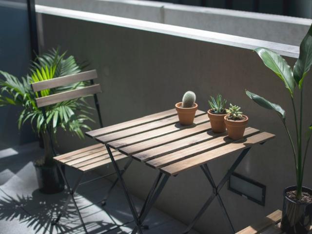 Appartement 2 pièces 37 m²