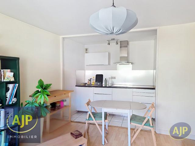 Appartement 2 pièces 37 m²