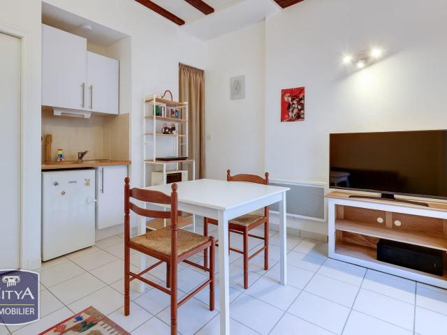 Appartement 2 pièces 37 m²