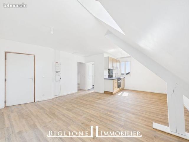Appartement 2 pièces 37 m²