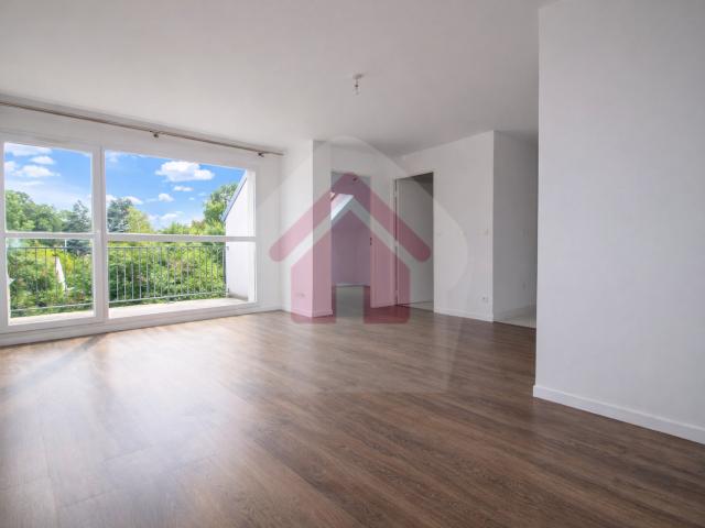 Appartement 2 pièces 37 m²