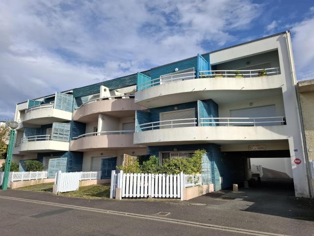 Appartement 2 pièces 37 m²