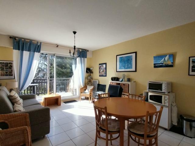 Appartement 2 pièces 37 m²