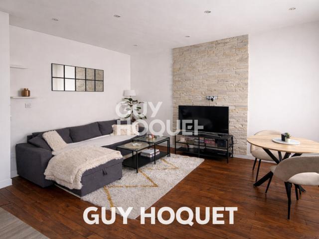 Appartement 2 pièces 37 m²
