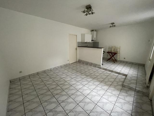 Appartement 2 pièces 37 m²