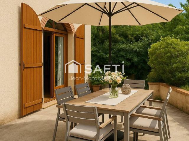 Appartement 2 pièces 37 m²